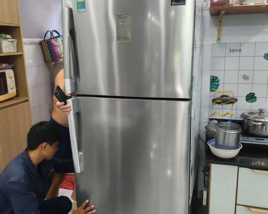 Sửa chữa tủ lạnh